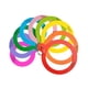 thumbnail image 1 of Calibrador circular de frutas, medidor de diámetro de frutas, regla para medir el tamaño de las manzanas, clasificación 9 anillos, 1 of 6