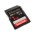 thumbnail image 2 of SanDisk 1TB Extreme PRO SDHC And SDXC UHS-I Memory Card (Up to 200 MBPs) - SDSDXXD-1T00-GN4IN, 2 of 3