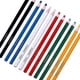 thumbnail image 2 of 12pcs Peel Off Marker Grease Pencil Colored Crayon Pen Paper Roll Wax Pencil For, 2 of 5