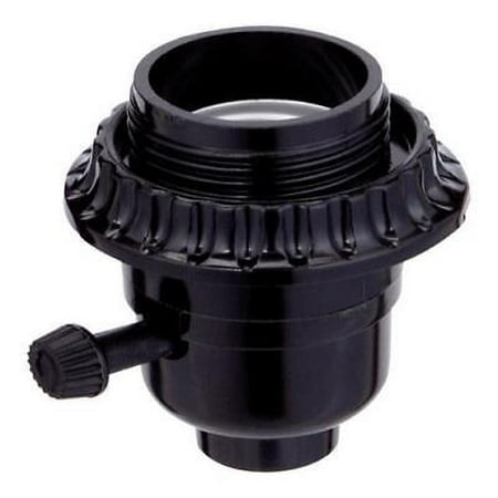 

Jandorf Phenolic Medium Base Turn Knob Socket 1 pk