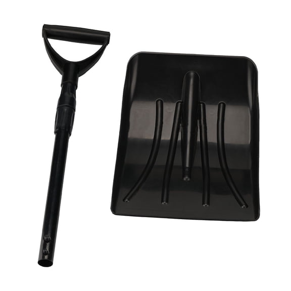 Toyandona Snow Shoveling Device Snow Shovel Iron Adults Garden Work 1Pack