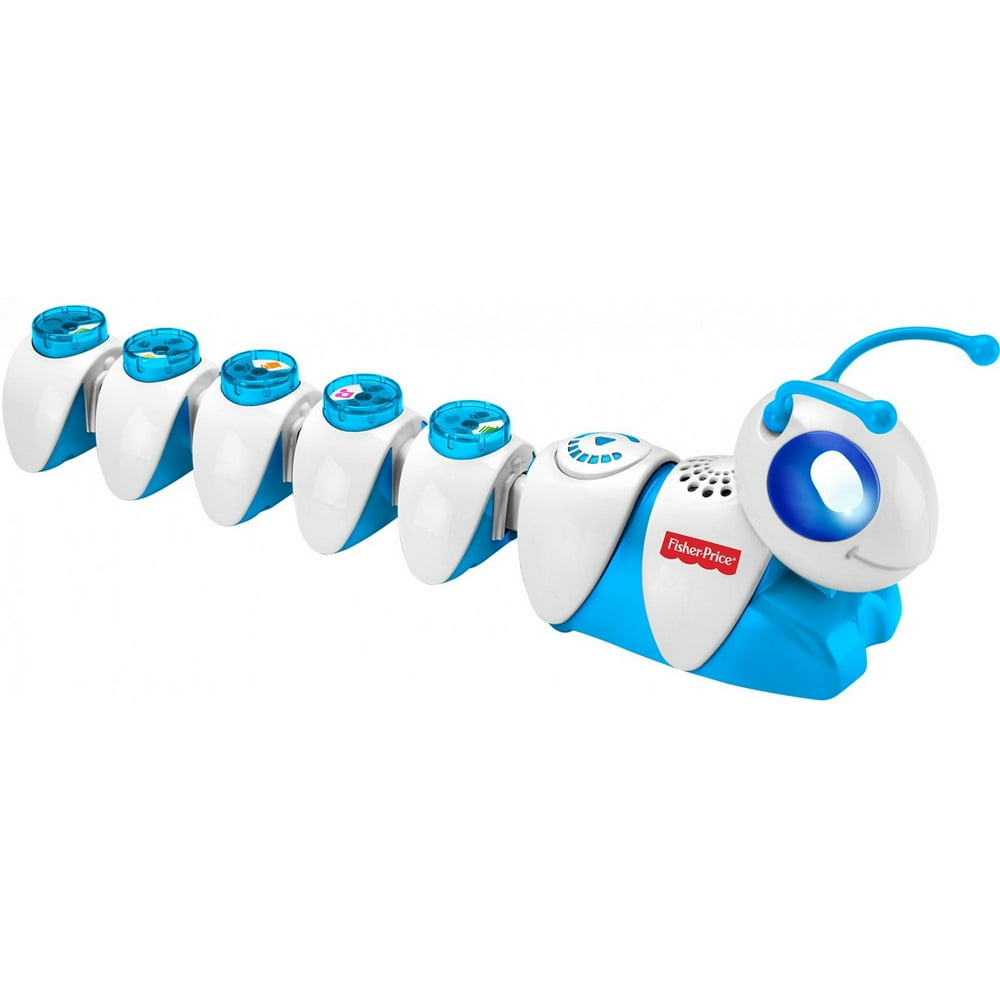FisherPrice Think & Learn Codeapillar Twist