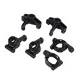thumbnail image 7 of 6x for 1251 Front Wheel Seat 1252 Rear Wheel Seat 1253 C-Shaped Seat RC Car Accessory Set for  1:14 144001, 7 of 7