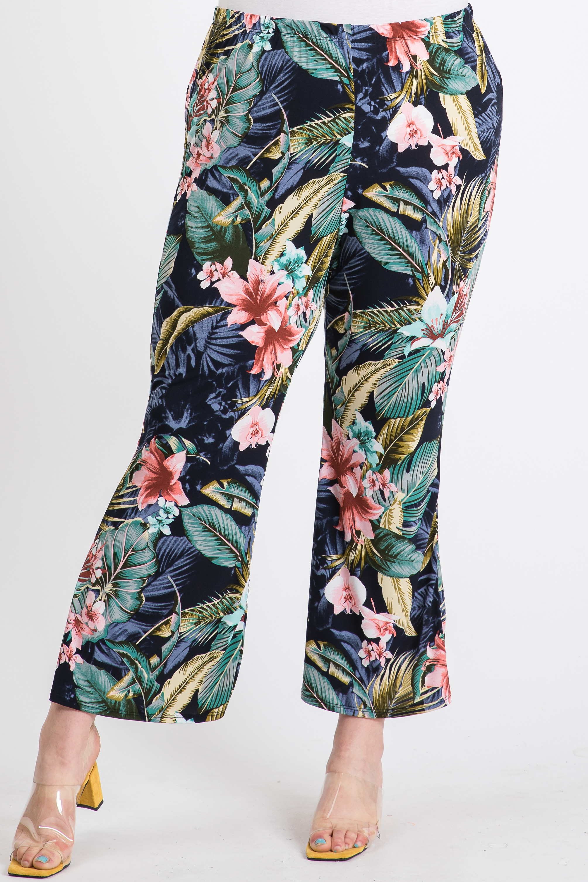 bell bottom leggings walmart