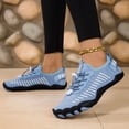 thumbnail image 3 of Women's Barefoot Water Shoes, Breathable Quick-Dry Hiking Beach Swim Footwear for Summer, 3 of 8