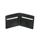 thumbnail image 4 of Cartera Karla Hanson para hombre, con bloqueo RFID, piel de alce negro, 4 of 4