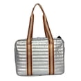 thumbnail image 1 of Almencla Tennis Bag Detachable Racquet Cover Tennis Racket Shoulder Bag Badminton Bag Khaki, 1 of 8