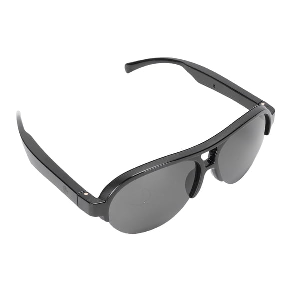 Consumer Electronics Smart Sunglasses, Smart Glasses Support 144 Translation Bluetooth 5.4 for Outdoor
