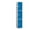 Blue, variant on Salsbury  Assembled Triple Tier 1 Wide Locker Color Tan