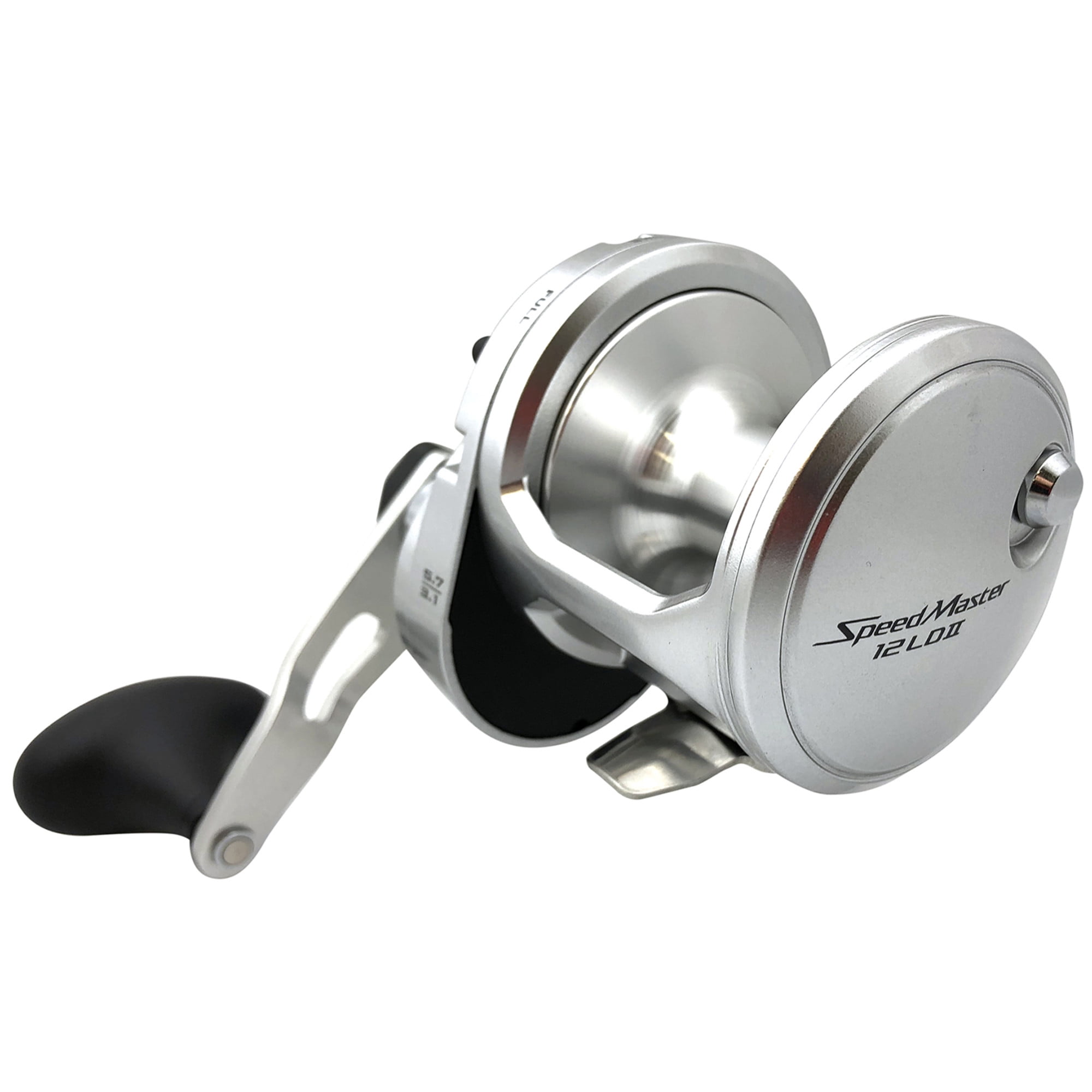 Shimano Fishing SPEEDMASTER 8II Lever Drag Reels [SPM8II]