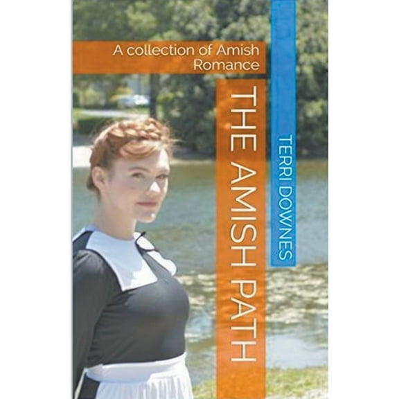 The Amish Path, (Paperback)