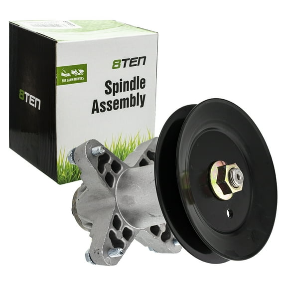 8TEN Spindle for MTD Cub Cadet RTZ54 618-04608A 918-04608A 918-0671B 810-CSP2227N