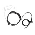 thumbnail image 3 of Throat Mic Earphone, 3.5mm Interface PTT Earphone High Sensitivity  For Smartphone, 3 of 8