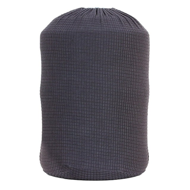 Rongfmy Couvercle Anti-Poussière pour Baril de Distributeur d'Eau, Réutilisable, pour Maison, Bureau, Extérieur, Gris