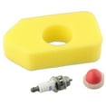 thumbnail image 2 of 7Pcs/Set Lawn Mower Service Kit Repair Set Governor Springs Primer Bulb Air Filter Plug For Classic Sprint Engines Power Tools, 2 of 9