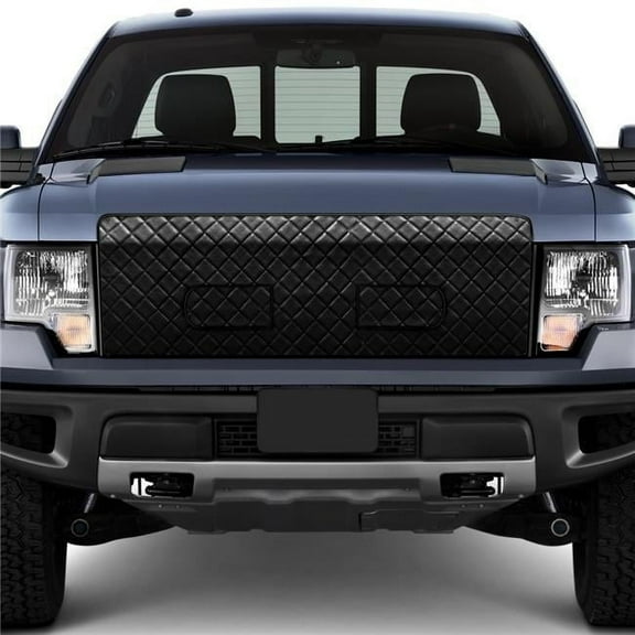 Winter Front & Bug Screen Set for 2019-2022 Chevy Silverado 2500, Black