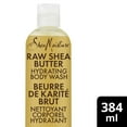 thumbnail image 1 of SheaMoisture Raw Shea Butter Body Wash, 1 of 8