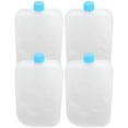 thumbnail image 2 of Shisuyan PE Cooler Ice Packs 4Pcs 6.5x3.5x1.2in For Milk And Cake Transportation General Users, 2 of 8
