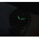 thumbnail image 4 of Reloj de cuarzo para hombre Wlisth Calendario Business, 4 of 4