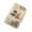 Beige, variant on Exquisite Workmanship Finish, Classroom Office Notes Journal — 8.3x5.8x0.4 Inch Paper Notebook for Campus and Writing