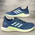 thumbnail image 3 of Adi-das Mens Solar Glide D97436 Blue Running Shoes Sneakers Size 13, 3 of 6