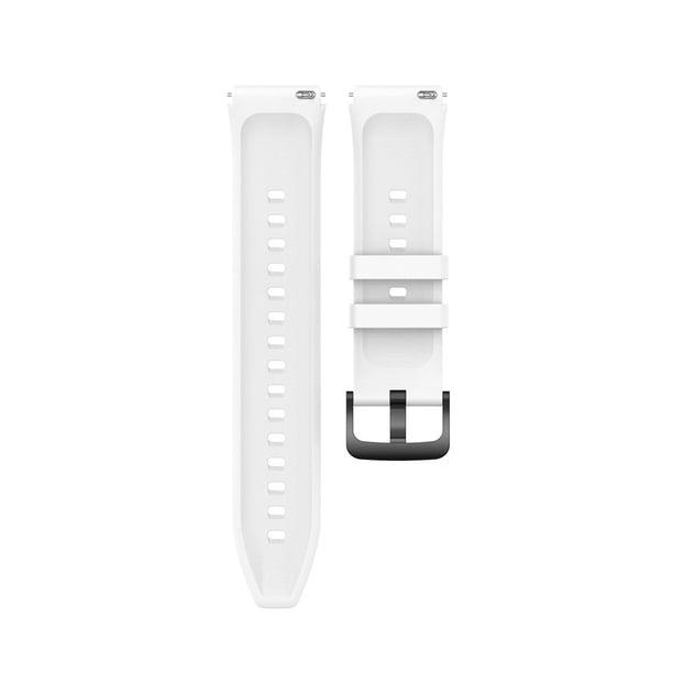 Correa de silicona para Xiaomi Watch S1 22mm Banda Reemplazo Pulseras Accesorios