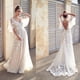 thumbnail image 2 of Guardurnaity Vestido con cuello en V Traje de fiesta Traje de boda Sexy Multiusos Manga corta Hermosa suavidad Suave al tacto Estilo Ins Vestidos, 2 of 6