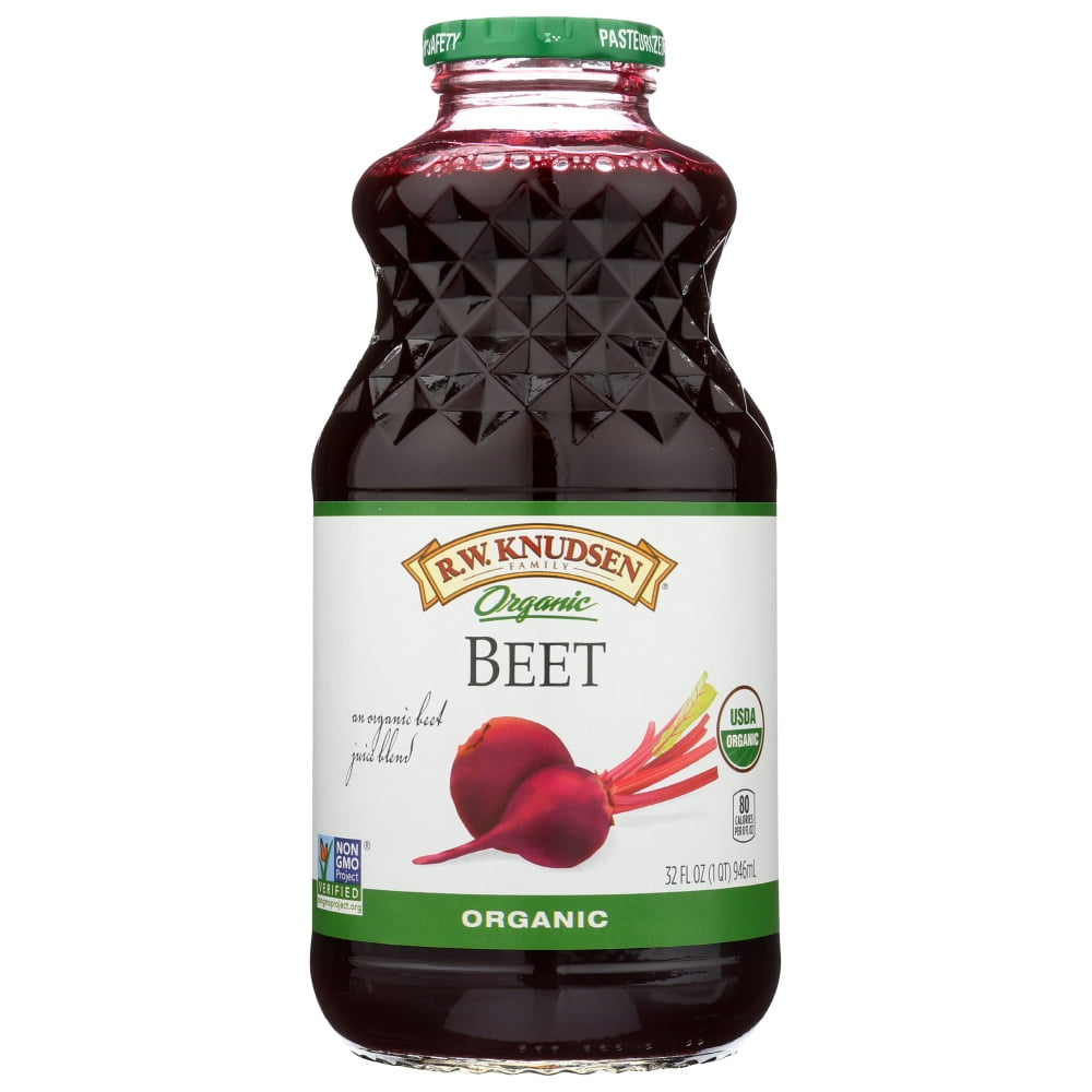 R W Knudsen Organic Juice Beet 32 Fl Oz Bottle Walmart r-w-knudsen-organic-juice-beet-32-fl-oz-bottle-walmart