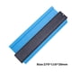 thumbnail image 4 of Escala de contorno del duplicador del calibre de la regla del perfil de la talladora irregular de plástico (azul) Ndcxsfigh Para estrenar, 4 of 9