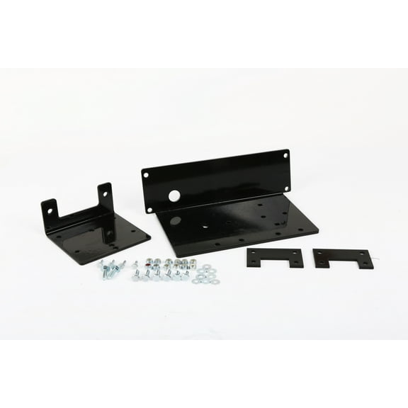 Superwinch 2202863 Polaris ATV Mounting Kit for Various 02-11 Polaris Vehicles