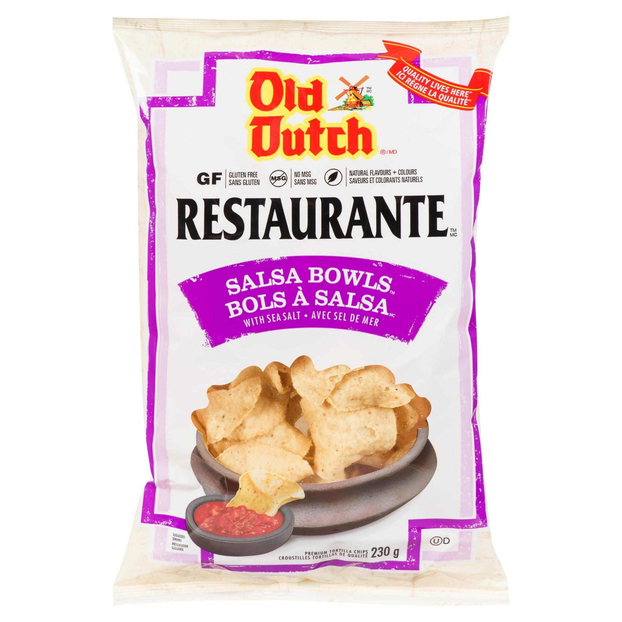 Restaurante Salsa Bowls