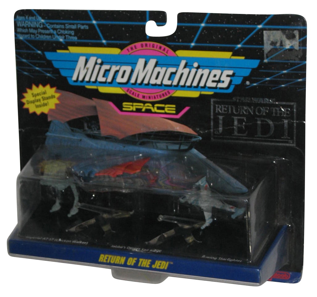 micro machines star wars jawas