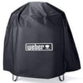thumbnail image 1 of Weber 30173399 Premium Cover for 14" Smokey Mountain Cooker, 1 of 1