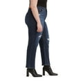 thumbnail image 5 of Levi's® Women’s Plus Size Ribcage Straight Ankle Jeans, 5 of 6