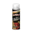 thumbnail image 1 of CC Christmas Decor Decorating Magic® Silver Glitter Spray, 6 oz, 1 of 1