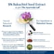 thumbnail image 3 of Sérum facial Blue Nectar Bakuchiol con aceite de Babchi, 30 ml, 10 hierbas, 3 of 8