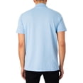 thumbnail image 3 of Lacoste Regular Fit Polo Shirt, Blue, 3 of 5
