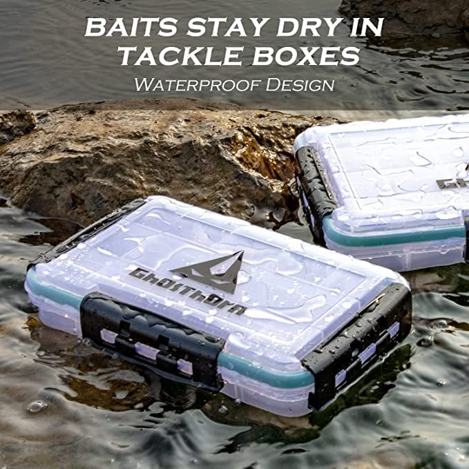 Plastic tackle box removable dividers deals