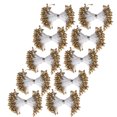 thumbnail image 3 of Estambre de perla de Yeso dorado Bling Bling 1440 piezas, 3 of 12
