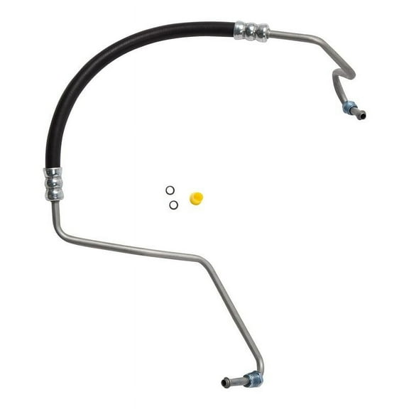Power Steering Pressure Line Hose Assembly Fits select: 1988-1994 CHEVROLET GMT-400, 1989-1994 GMC SIERRA