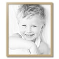 thumbnail image 2 of ArtToFrames 22x26 inch Clear Stain Picture Frame, White Wood Poster Frame (4091), 2 of 8