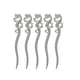 thumbnail image 2 of Palillo de pelo Zulema Mujeres Hair Stick 5 Piezas Aleación Retro, 2 of 8