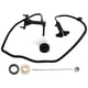 thumbnail image 3 of 52107791AA Clutch Master+Slave Cylinder Assembly Clutch Hydraulic Line for Dodge Ram 1500 2500 3500, 3 of 5
