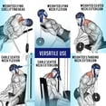 thumbnail image 4 of RIMSports Neck Harness Exercise Equipment Weight Lifting and Strength Training, 4 of 8