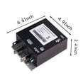 thumbnail image 1 of 73326-G02 for Golf Cart Controller 300A 36V High Performance PDS Shunt Controller-, 1 of 4