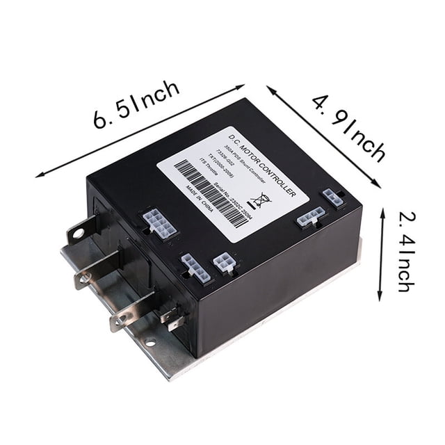 73326-G02 for Golf Cart Controller 300A 36V High Performance PDS Shunt Controller-