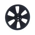 thumbnail image 1 of Matsuzay Carrete de metal vacío resistente a la corrosión para sistemas de audio de carrete abierto Carrete de cinta de 7 pulgadas fácil de Sistemas de cine en casa Negro, 1 of 6