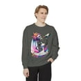 thumbnail image 3 of Unisex Garment-Dyed Sweatshirt, 3 of 4