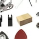thumbnail image 3 of Amoladora angular cambiada a madera Universal Treasure Grinding Holes Paleo A, 3 of 9