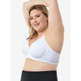 thumbnail image 3 of Leading Lady, The Brigitte Classic, Underwire Tshirt Bra, Lightly Padded, Demi Cups, Lift and Smoothing, Adjustable Padded Straps (Women's & Women's Plus), 3 of 7